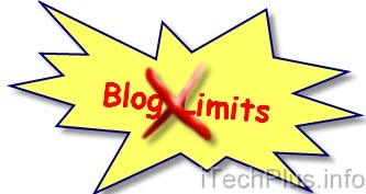 Giới hạn Blog