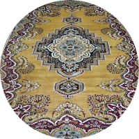 Persian silk rugs