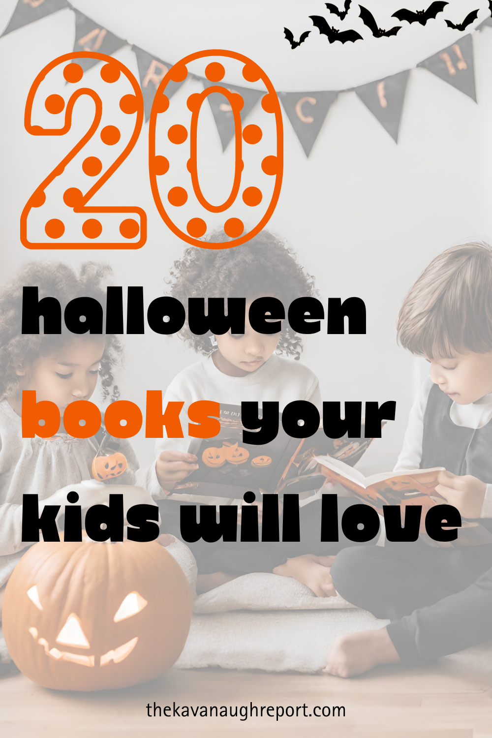 Looking for a fun way to celebrate Halloween? Why not try a themed book?! Here are 20 children's books we use in our Montessori home to celebrate Halloween in a fun and connecting way.