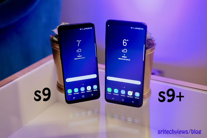 Samsung Galaxy S9 and S9+ arrived with Bundle Of Technologies