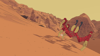 Mars First Logistics Game Screenshot 7