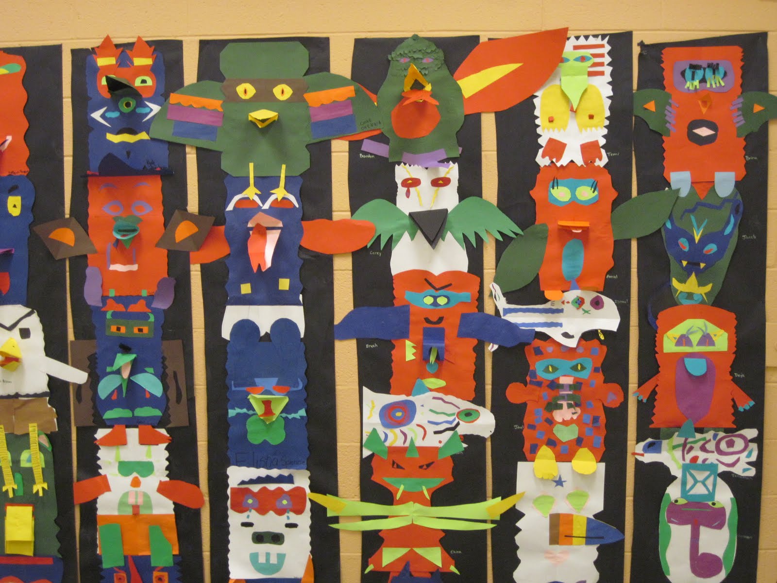 Native American Art Projects For Kids 8
