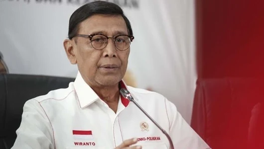 Wiranto Tolak Tanggapi Protes Maluku Dihapus dari Indonesia