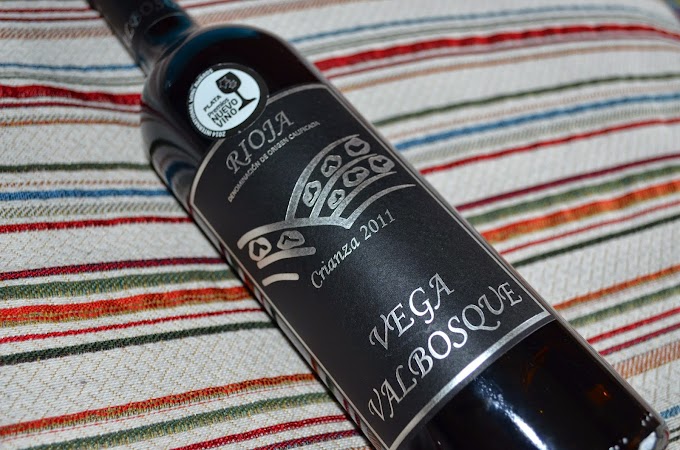 Rioja "Vega Valbosque"