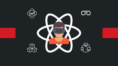 Create Virtual Reality Apps using React VR & React 360