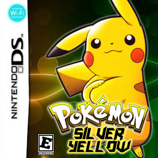 Pokemon Silver Yellow NDS ROM