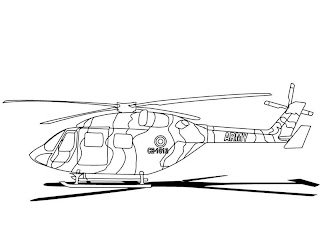 Army Coloring Pages