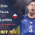 Prediksi Italia Vs Polandia, Senin 16 November 2020 Pukul 02.45 WIB @ Mola TV