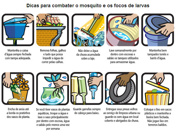 Aumenta número de imóveis com foco de Aedes aegypti em Salvador 