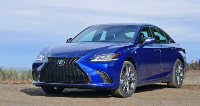 2019 Lexus ES 350 F Sport 0-60 Australia