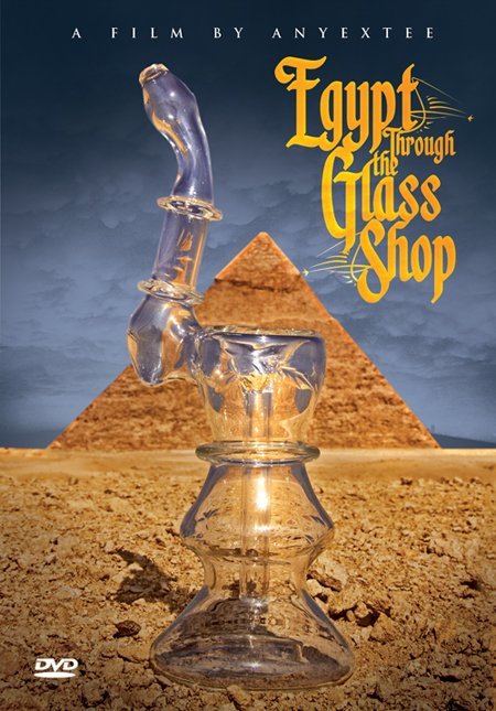 Egypt Through The Glass Shop (Trailer)