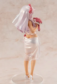 Fate/kaleid liner Prisma Illya - Chloe Von Einzbern: Wedding Bikini Ver.