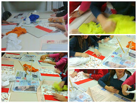 taller carpeta con goma, tonaira, suitbook, encuadernacion, bookbinding