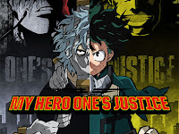 My Hero One's Justice (PC)