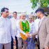 மதுரங்குளி ஜும்மா பள்ளிவாசலுக்கு விஜயம் செய்த ஆளுநர் நஸீர் அஹமட்