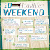 10 Tips for a Healthier Weekend