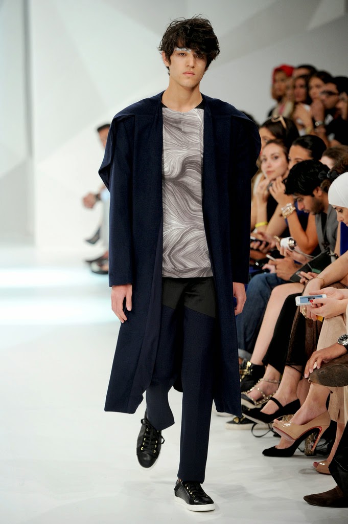 Bashar Assaf Winter 2014 in Dubai