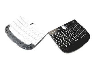 Keypad Blackberry BB 9900 Dakota 9930 Montana New Original