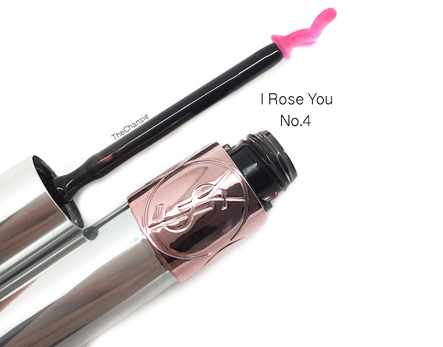YSL Tint in Oil - I Rose You