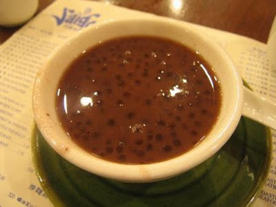 Bubur Kacang Merah