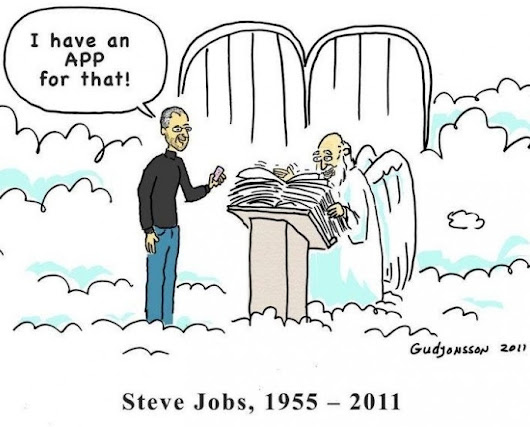 Steve Jobs 1955-2011