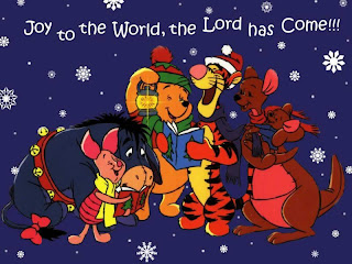 Cartoon Christmas Picture