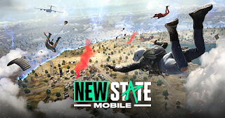 New state mobile bgmi pubg