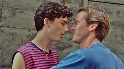 CALL ME BY YOUR NAME - Luca Guadadigno 2