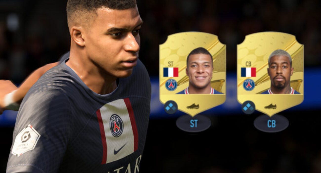 How the New FIFA 23 Ultimate Team Chemistry System Works