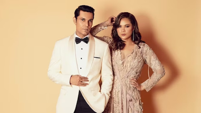 Randeep and Lin