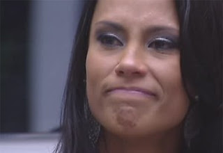 Kelly eliminada BBB12