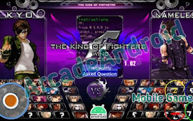 The King Of Fighters Wing Ex Game Android