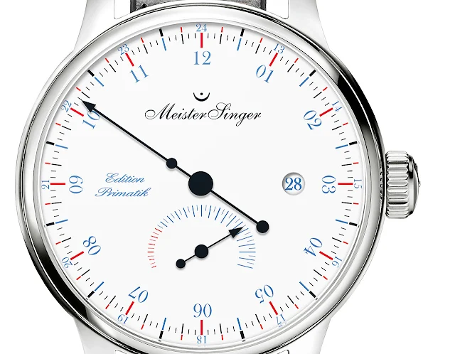 MeisterSinger Edition Primatik 365