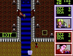 Gain Ground (Europe)