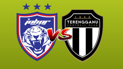 Live Streaming JDT vs Terengganu Piala Malaysia 28.9.2019