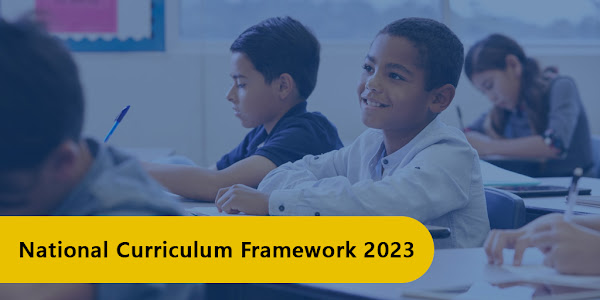 National Curriculum Framework- Final Draft released by NCERT