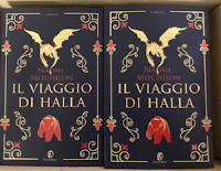 Con Fazi Editore vinci gratis copie de "Il viaggio di Halla" di Naomi Mitchison