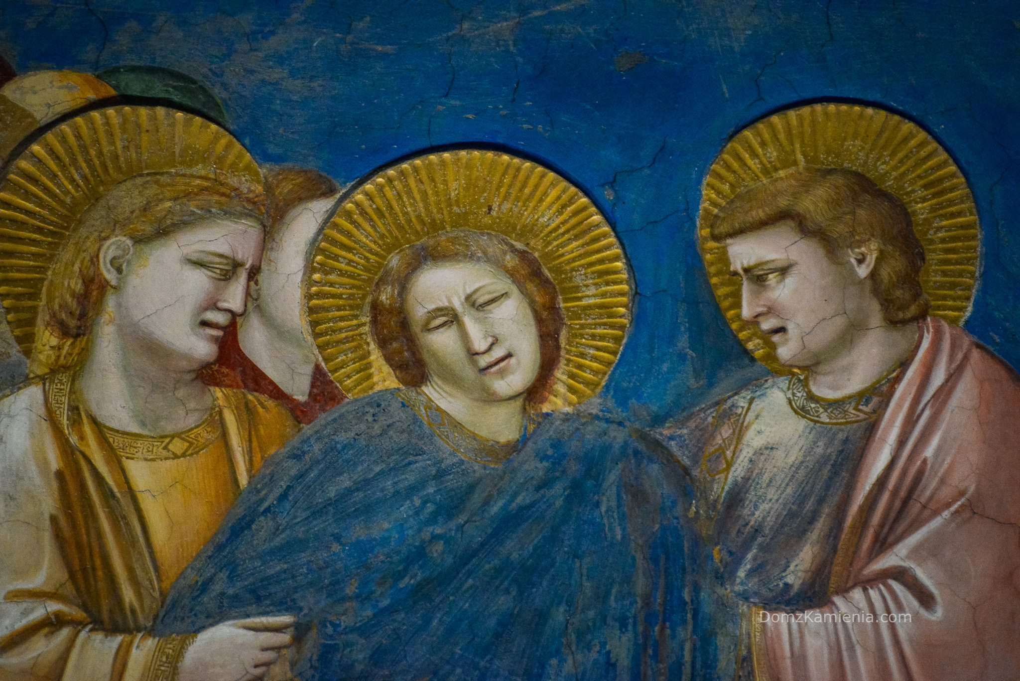 Cappella degli Scrovegni, Giotto, Katarzyna Nowacka