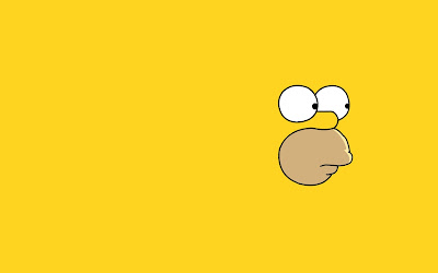 the simpsons wallpapers HD to download for free