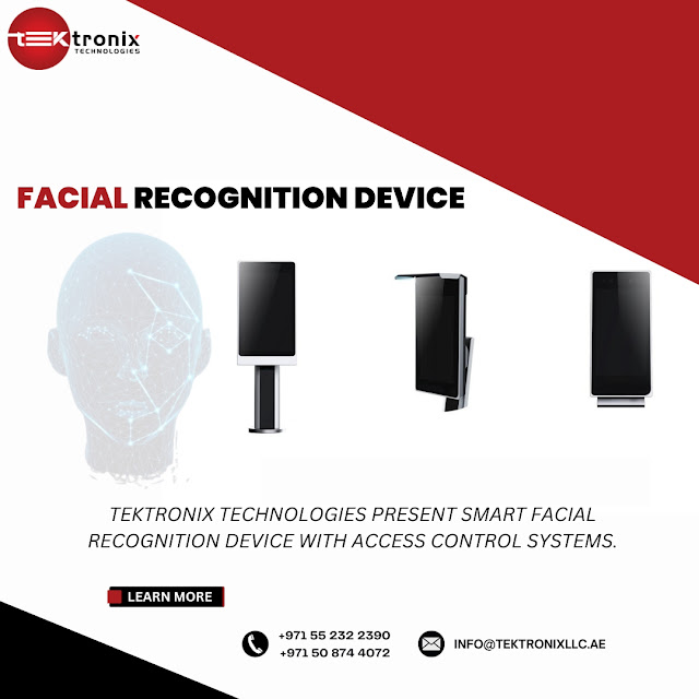 Best Facial Recognation Device Company