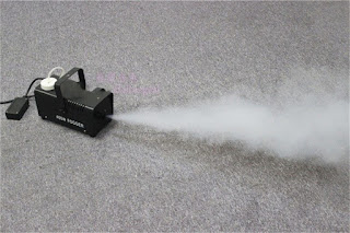 ShortScope Review Fog Machine Pic (Formed Filled Productions)