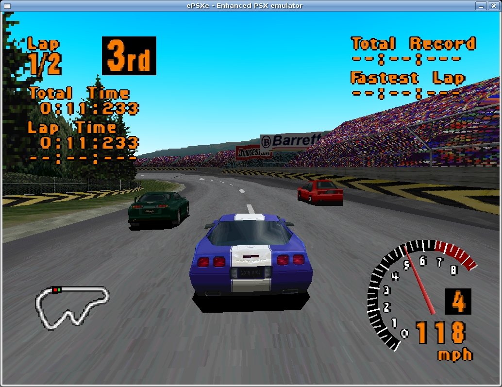 gran turismo 1 download pc