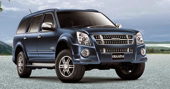 Modifikasi Mobil Isuzu Panther 2014 Mobil Terbaru