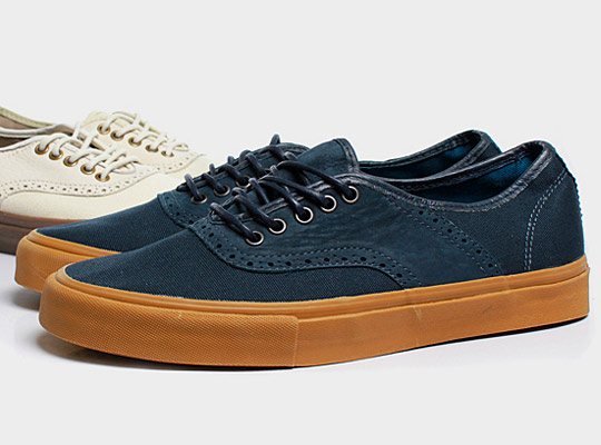 Vans Vault Spectator LX xx Summer 2011