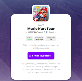 Cara mendapatkan Coins dan Rubies di Mario Kart Tour dengan gratis dengan appstweak