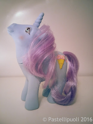 My Little Pony G1 Coco Berry Germany