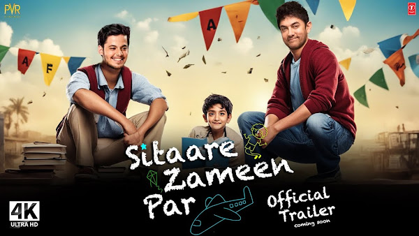 Bollywood movie Sitaare Zameen Par Box Office Collection wiki, Koimoi, Wikipedia, Sitaare Zameen Par Film cost, profits & Box office verdict Hit or Flop, latest update Budget, income, Profit, loss on MTWIKI, Bollywood Hungama, box office india