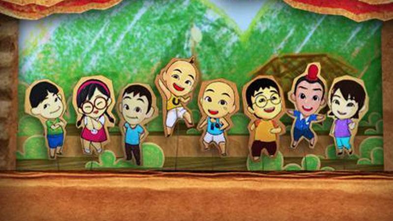 8 Fakta Tokoh Kartun Upin Ipin Yang Jarang Diketahui 