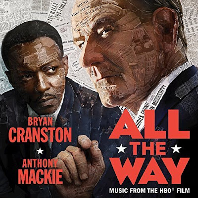 All the Way Soundtrack by James Newton Howard