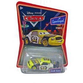 Disney Pixar Cars Toys - Pixar Cars: Leakless